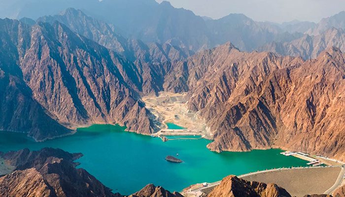 Hatta Mountain Tour from Dubai, Sharjah or Ajman